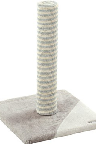 Flamingo f-561033 - Cozy Plush Cat Tree with Jute Scratching Post