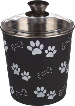 Flamingo f-520535 - Boîte pour friandises avec couvercle Rond