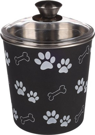 Flamingo f-520535 - Boîte pour friandises avec couvercle Rond