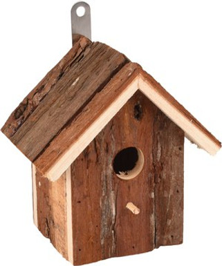 Flamingo f-110299 - Nichoir Oiseaux vivant à lextérieur - Bois