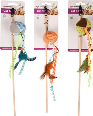 Flamingo f-561071 - Jouet Canne à pêche Balle