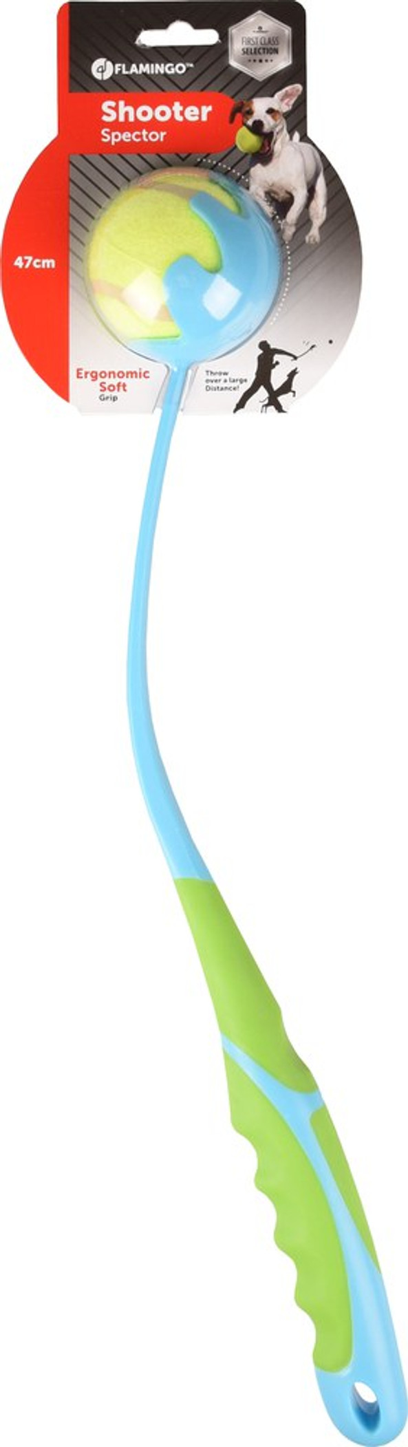 Flamingo f-520578 - Jouet Shooter avec balle