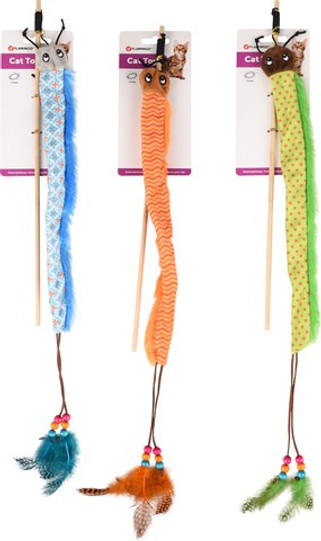 Flamingo f-561072 - Jouet Canne à pêche Chenille