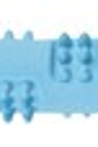 Flamingo f-520572 - Floating TPR Dog Toy for Water Play and Dental Health