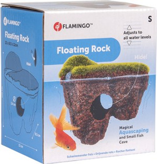 Flamingo f-410360 - Décoration Roche Mousse