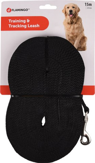 Flamingo f-520597 - Laisse dentraînement et à pister