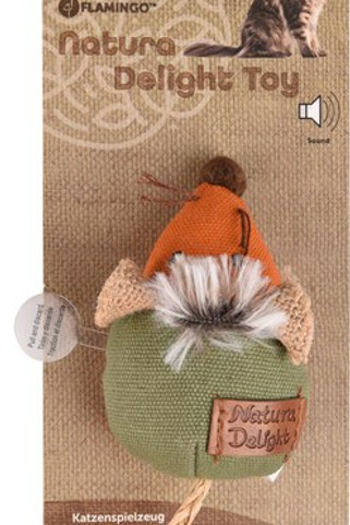 Flamingo f-561108 - Jouet électronique Souris