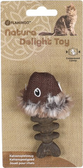 Flamingo f-561104 - Jouet Arête de poisson Mélange