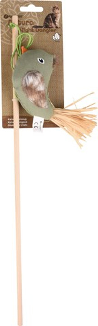 Flamingo f-561107 - Jouet Canne à pêche avec oiseau Mélange