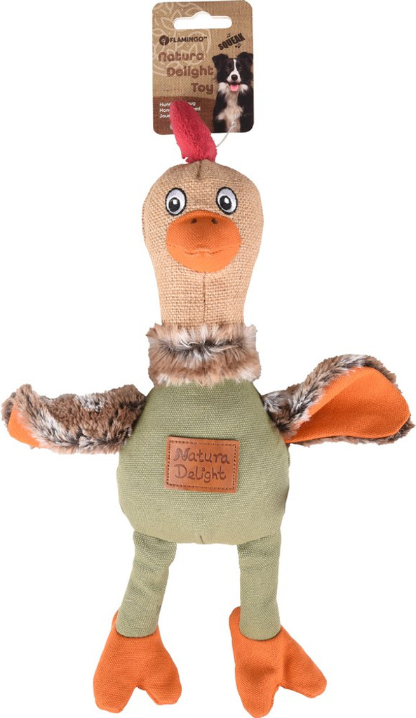 Flamingo f-520650 - Jouet Chouette pour Chiens Actifs