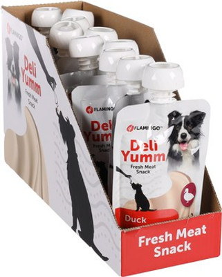 Flamingo f-520655 - Friandises Pâté avec canard