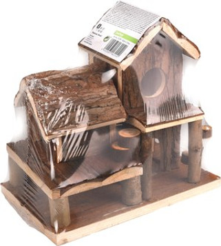 Flamingo f-210299 - Maison Confortable pour Rongeurs Swinsy