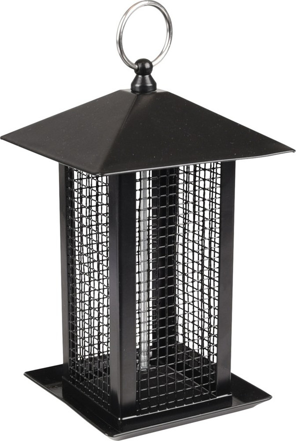 Flamingo f-110360 - Premium Hanging Bird Nut Feeder with Divider