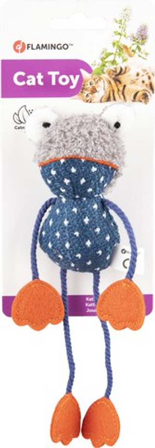 Flamingo f-561120 - Jouet Grenouille Mélange