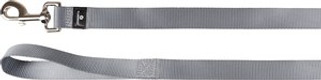 Flamingo f-520691 - Laisse Ziggi en Nylon Gris pour Chiens