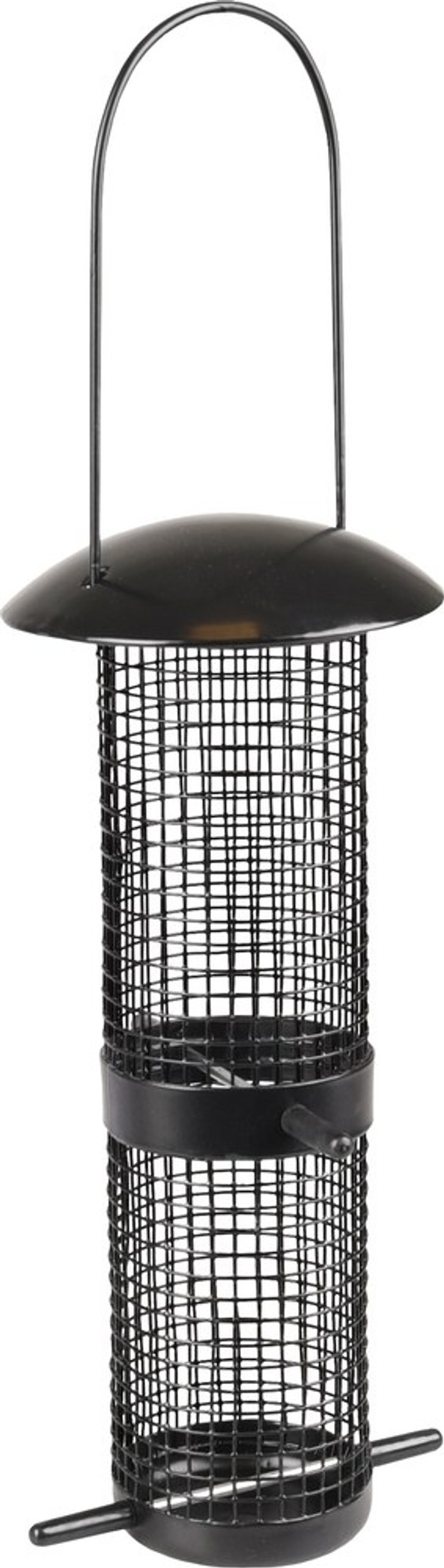 Flamingo f-110363 - Distributeur de Nourriture pour Oiseaux Résistant aux Intempéries