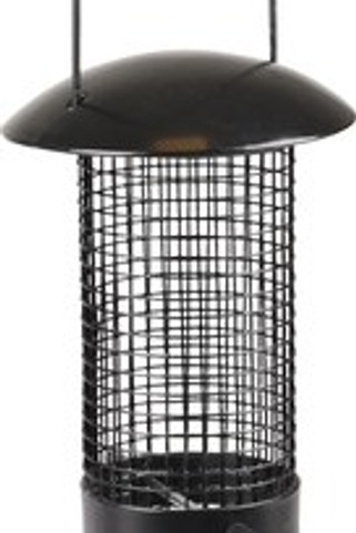 Flamingo f-110363 - Distributeur de Nourriture pour Oiseaux Résistant aux Intempéries