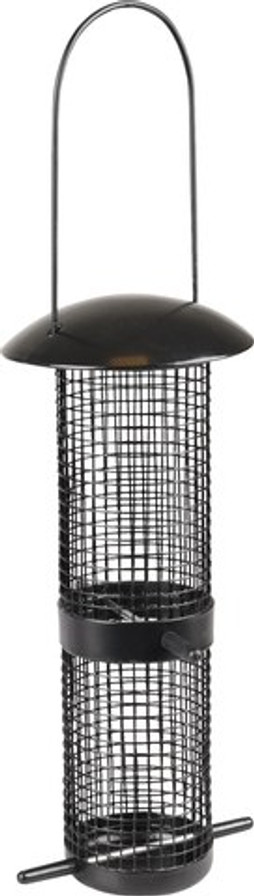 Flamingo f-110363 - Distributeur de Nourriture pour Oiseaux Résistant aux Intempéries