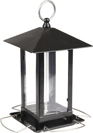 Flamingo f-110359 - Distributeur de Nourriture pour Oiseaux Résistant