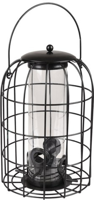 Flamingo f-110357 - Distributeur de Nourriture pour Oiseaux Résistant