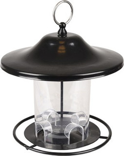 Flamingo f-110358 - Distributeur de Nourriture pour Oiseaux Résistant