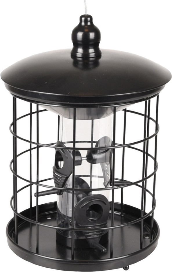 Flamingo f-110354 - Durable Bird Silo Feeder with Easy Fill Design