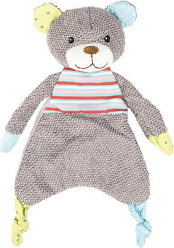 Flamingo f-520706 - Jouet Ours Doux avec Sons Amusants