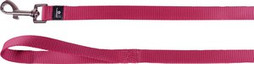 Flamingo f-520702 - Laisse Rouge Cerise Durable Ziggi