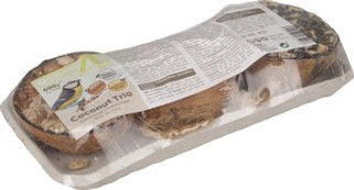 Flamingo f-110383 - Coconuts Énergétiques pour Oiseaux de Jardin