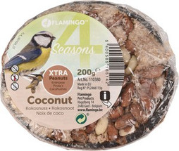 Flamingo f-110380 - Coco Gourmandise pour Oiseaux Sauvages en Hiver