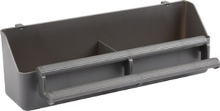 Flamingo f-110394 - Auget à graines et à eau Rectangle