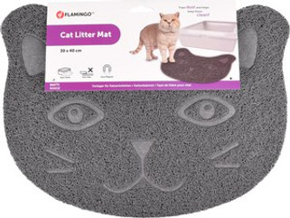 Flamingo f-561147 - Tapis de bac à litière Zelda
