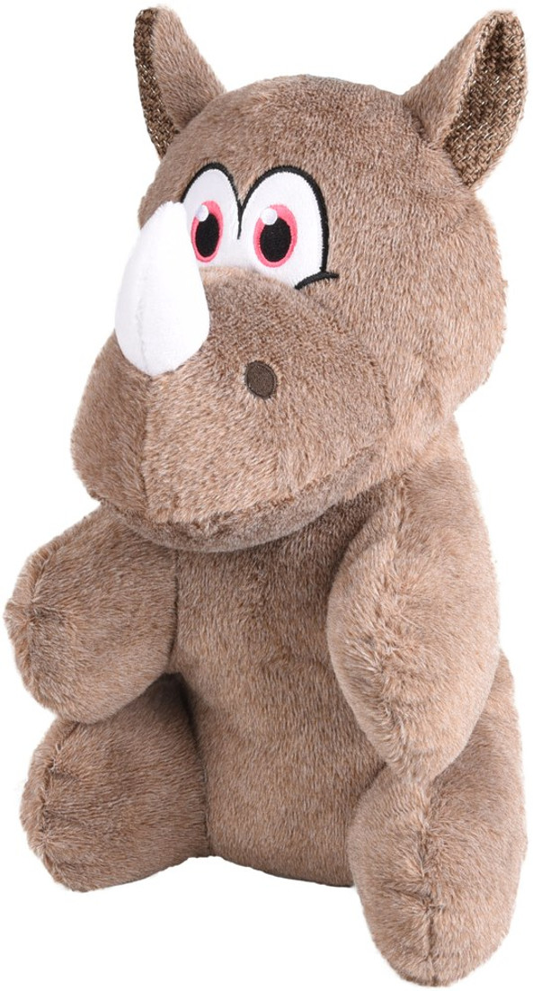 Flamingo f-520839 - Henny Rhino Plush Dog Companion