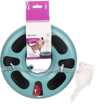 Flamingo f-561170 - Jouet Circuit avec balle avec balle Vert