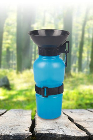 Flamingo f-520856 - Bouteille dEau Pratique pour Chiens en Voyage