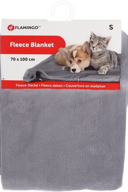 Flamingo f-520875 - Couverture Rectangle clair