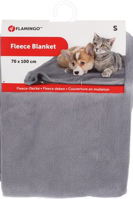 Flamingo f-520875 - Couverture Rectangle clair