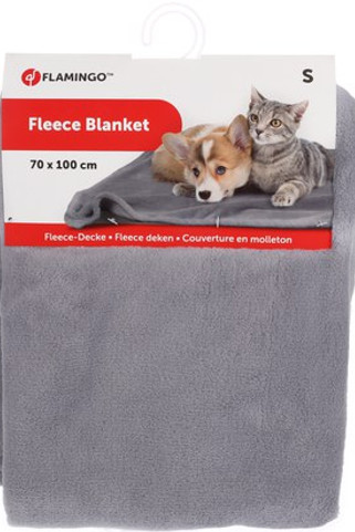 Flamingo f-520875 - Couverture Rectangle clair