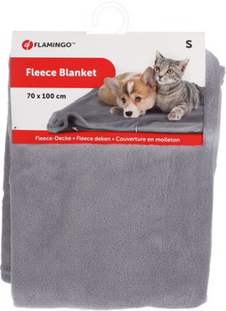 Flamingo f-520875 - Couverture Rectangle clair