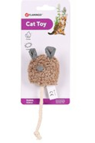 Flamingo f-561181 - Jouet Souris Douceur pour Chat Amusant