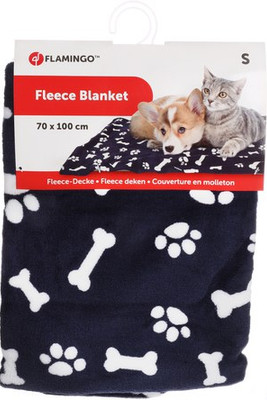 Flamingo f-520871 - Couverture Rectangle foncé