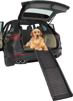 Flamingo f-520943 - Rampe Pliable Antidérapante pour Chiens Zenna