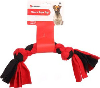 Flamingo f-521072 - Jouet Cordon avec 2 noeuds