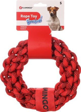 Flamingo f-521066 - Anneau de Jeu Interactif pour Animaux