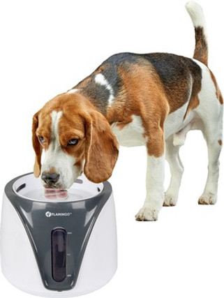 Flamingo f-561212 - Fontaine dEau Pure pour Animaux Domestiques Adriana