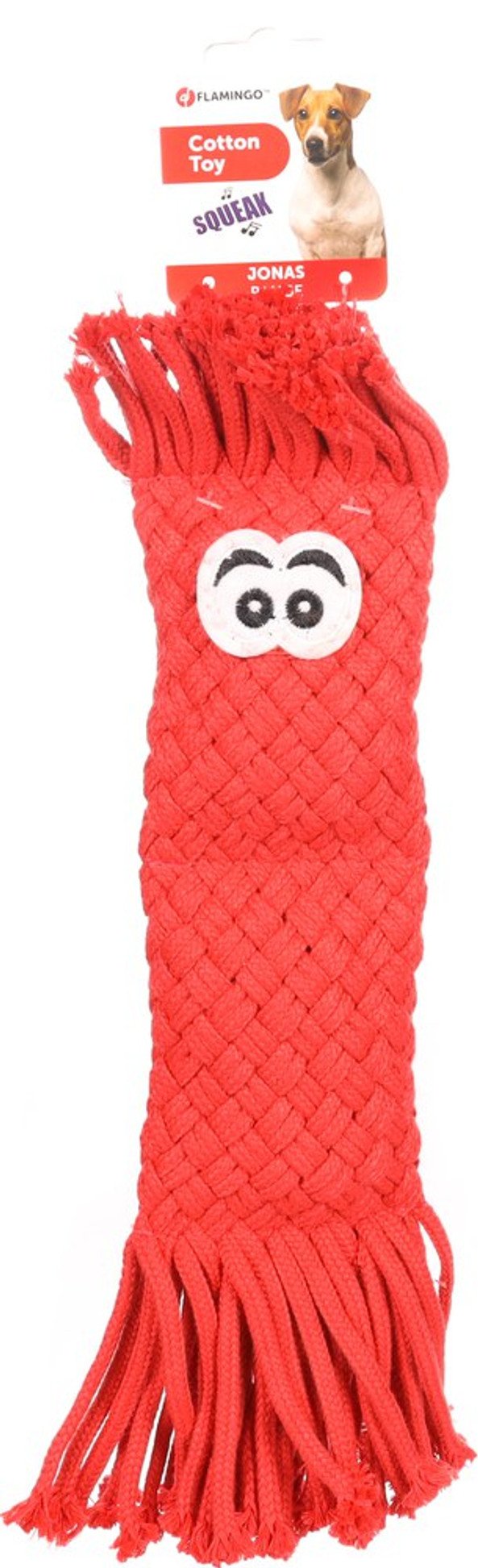 Flamingo f-521053 - Jouet Cordon Visage Ayla