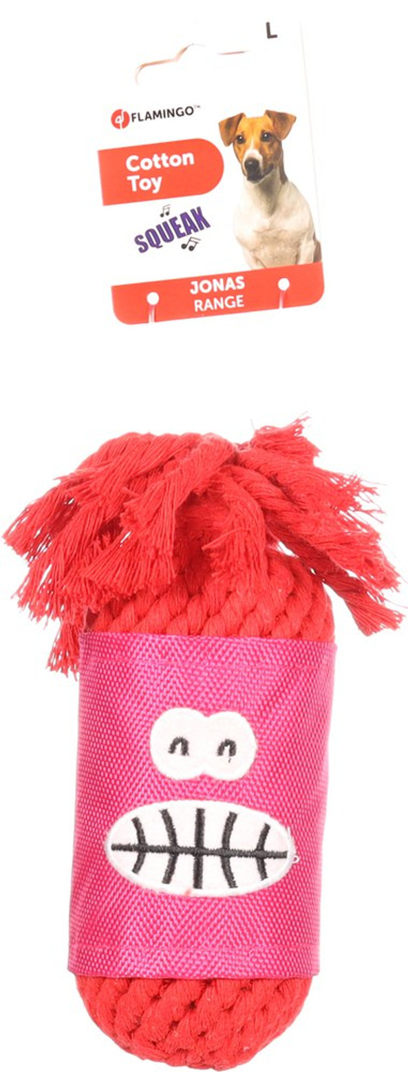 Flamingo f-521057 - Jouet Cordon Rouleau Fikky