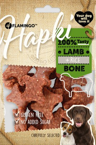 Flamingo f-521121 - Friandises Nuggets Agneau & Riz