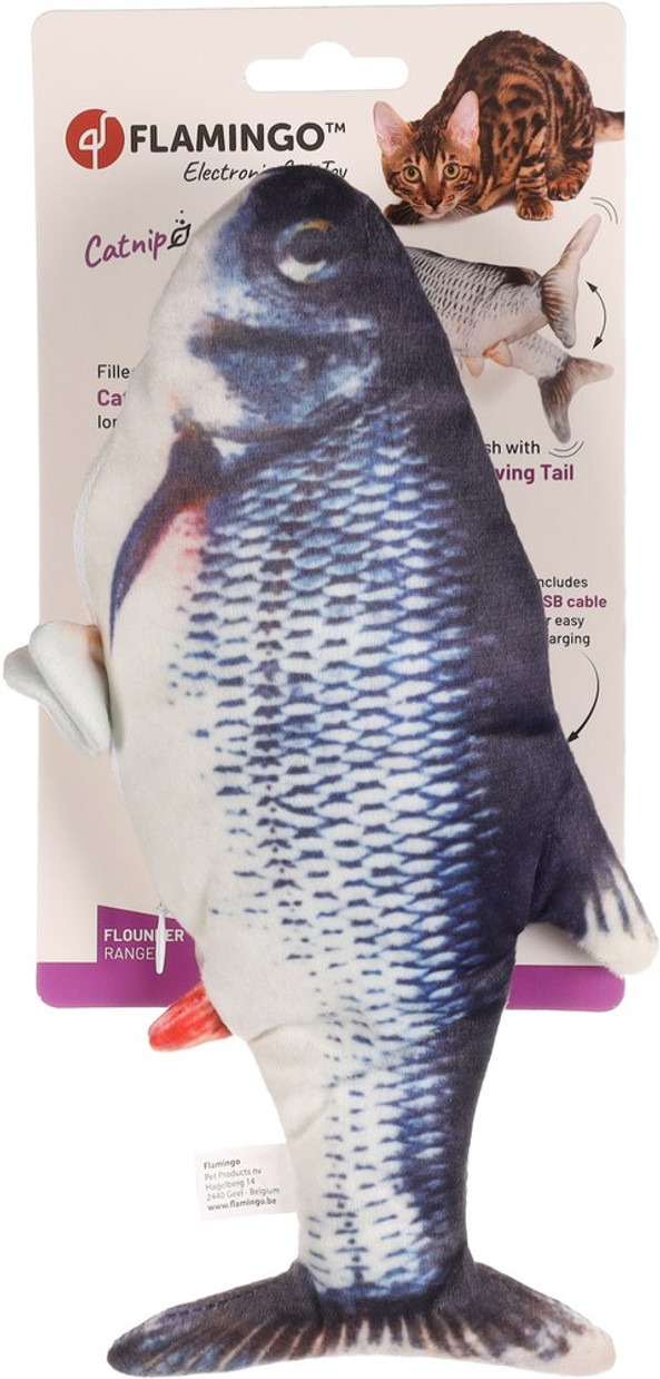 Flamingo f-561226 - Jouet électronique Poisson