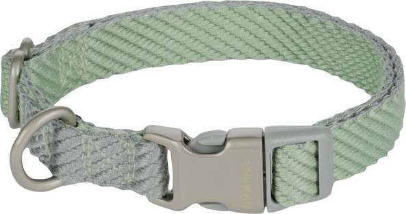 Flamingo f-521161 - Elly Adjustable Nylon Dog Collar with Click Fastener